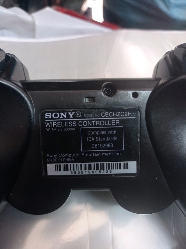 PS3 Sony Kol çift - 6