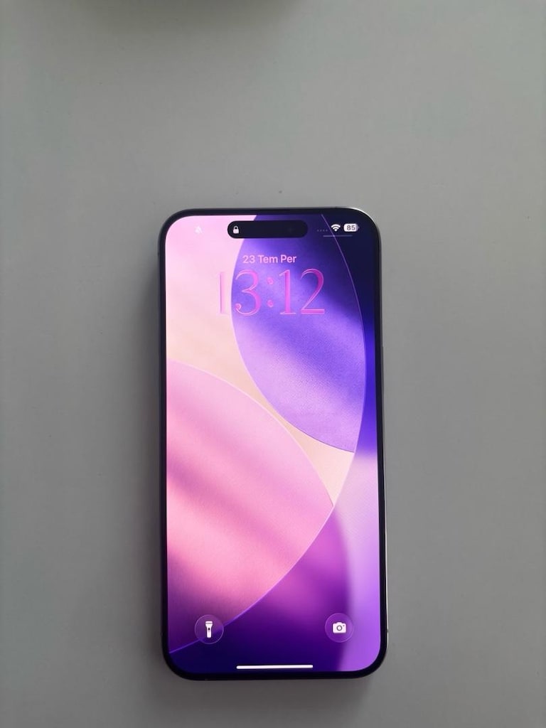 İphone 15 Pro Max 256 GB Yd