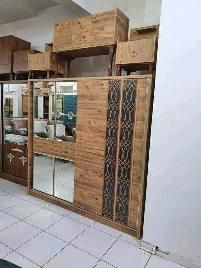 Kaliteli Yatak Odası Takımı / Ankara Teslim - 7