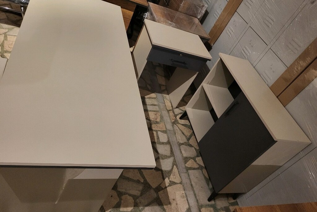 EKONOMİK OFİS MAKAM TAKIMI - 4