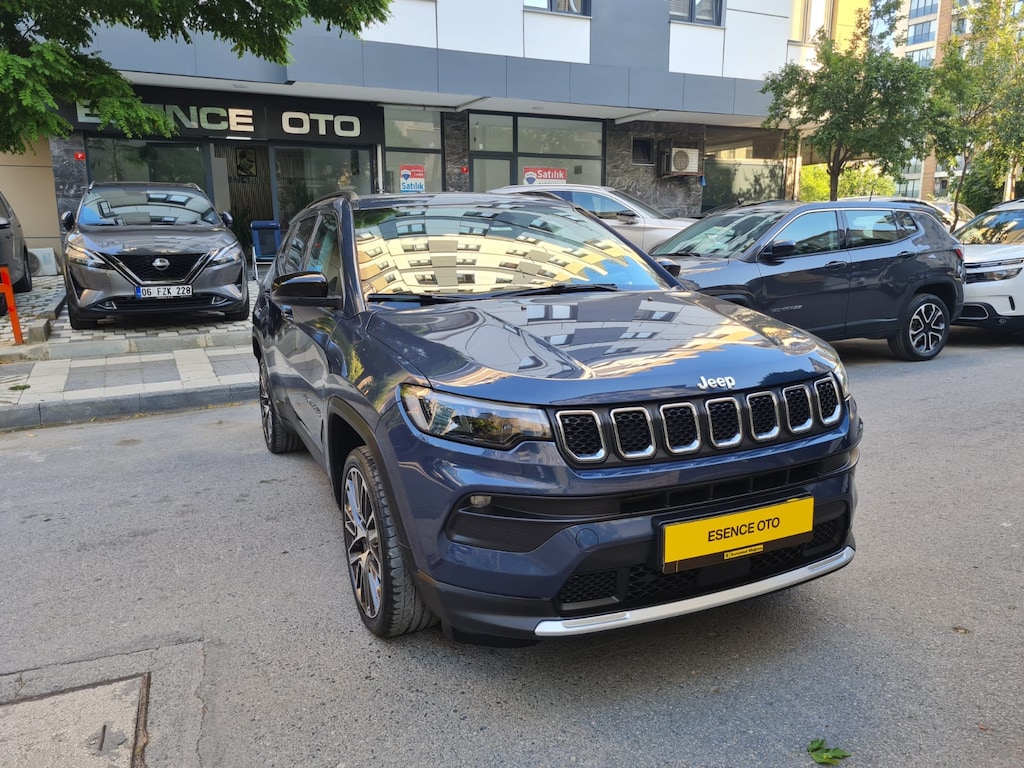 jeep compas ekran - 14
