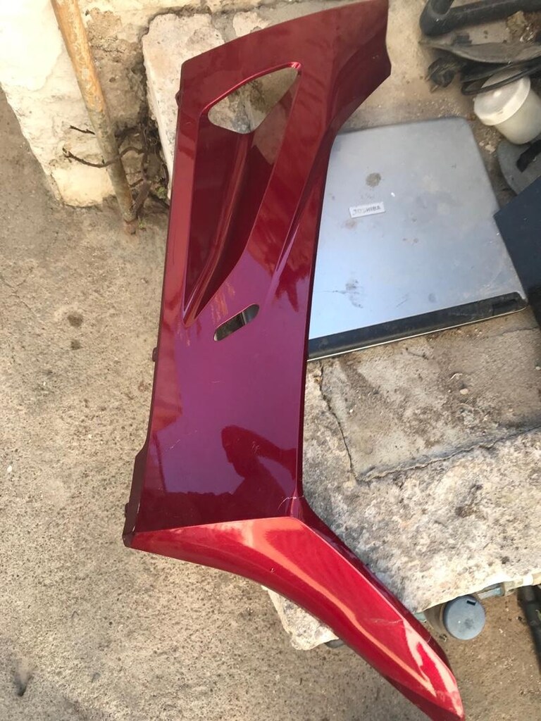 honda pcx 125 21 24 model uyumlu sag mars bıyel kırmızı - 2