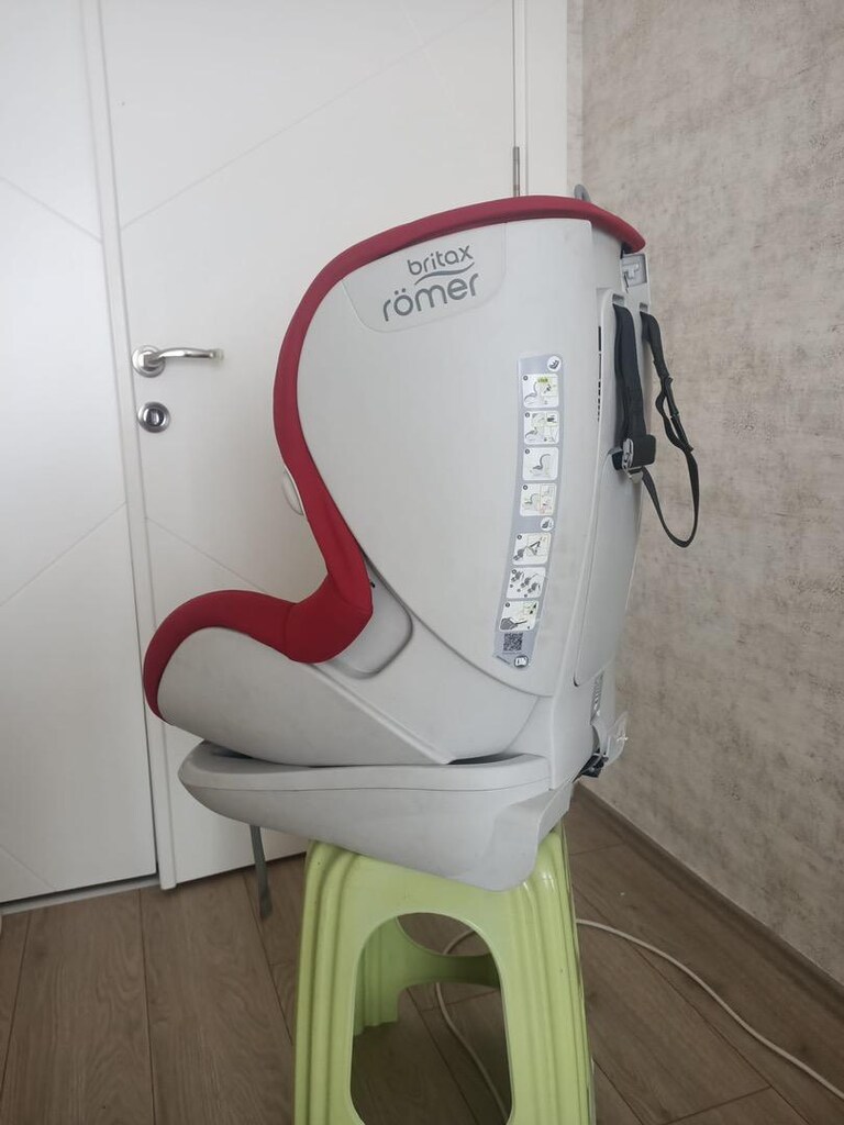 Britax römer trifix İsofixli bebek oto koltuğu - 3