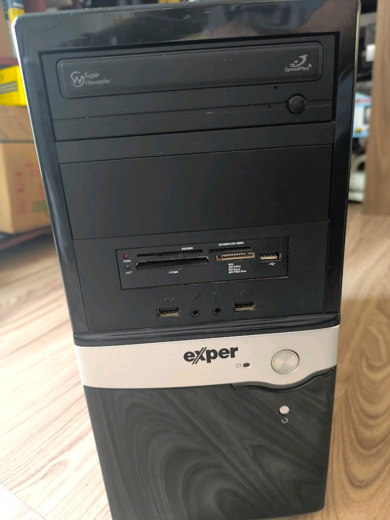 EXPER İ3 MASAUSTU PC,TAKAS, KAPİDA ODEME - 8