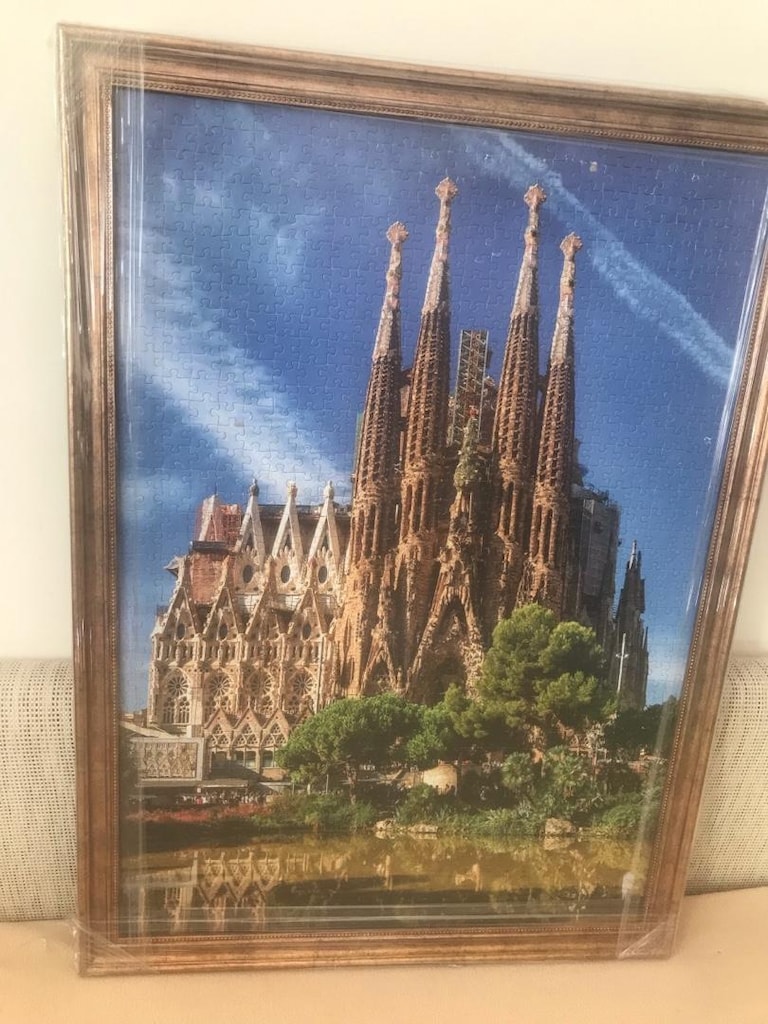 1000 parça puzzle - 4