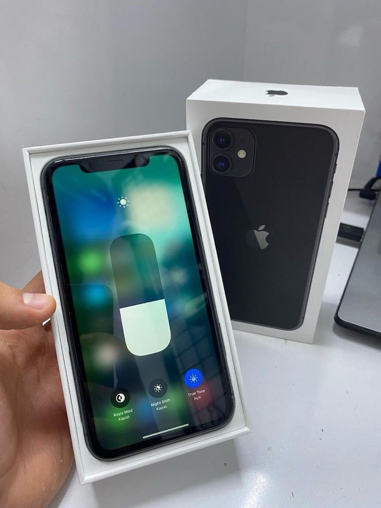 TR İPHONE 11 64 GB HATASIZ - 3