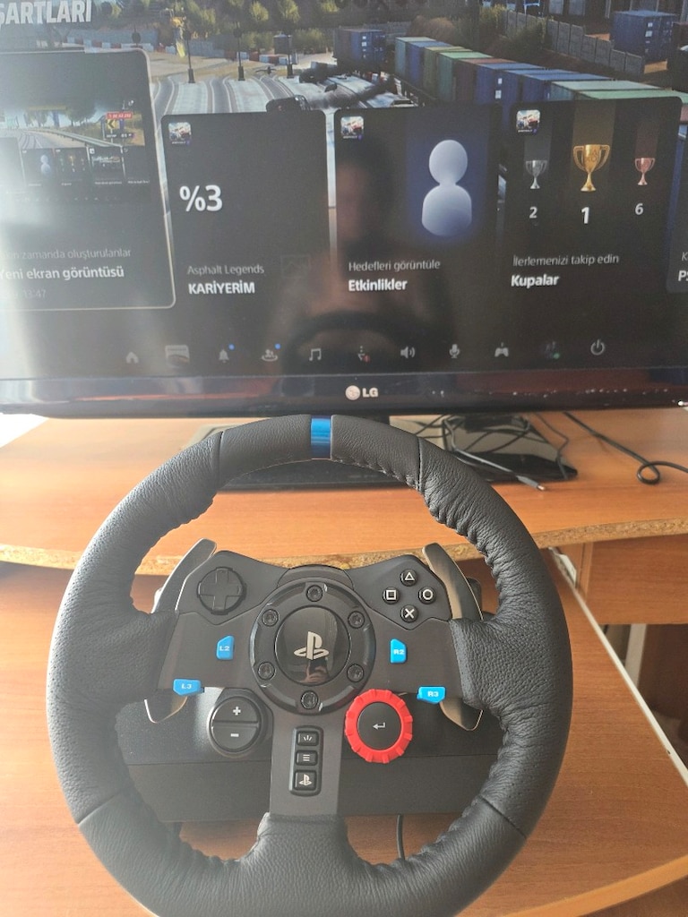 logitech g29 - 2