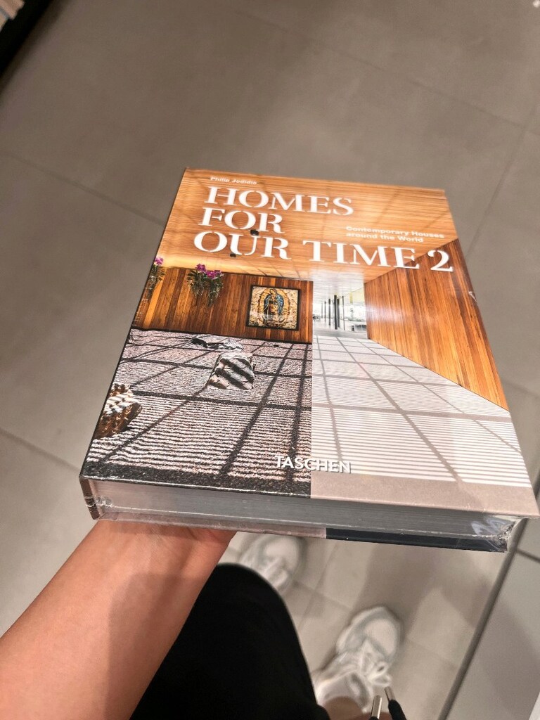 Homes for Our Time İngilizce Santa Tasarım Yapı Kitap - 3