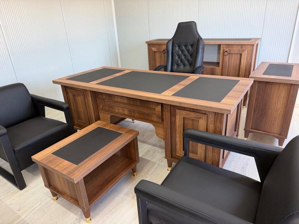 SALİH BİLGEN BÜRO OFİS MOBİLYALARI - 3