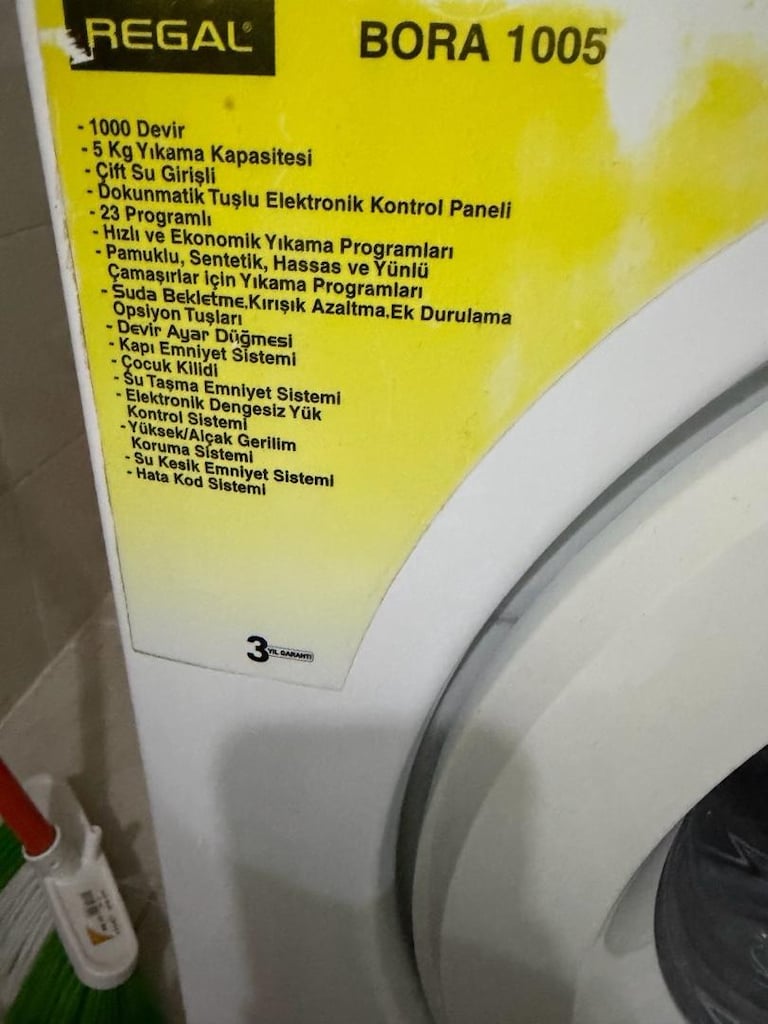 TEK KİŞİLİK EV EŞYALARI TOPLU VEYA PARÇA ALIM İÇİN BİLGİLER AÇIKLAMADA - 6