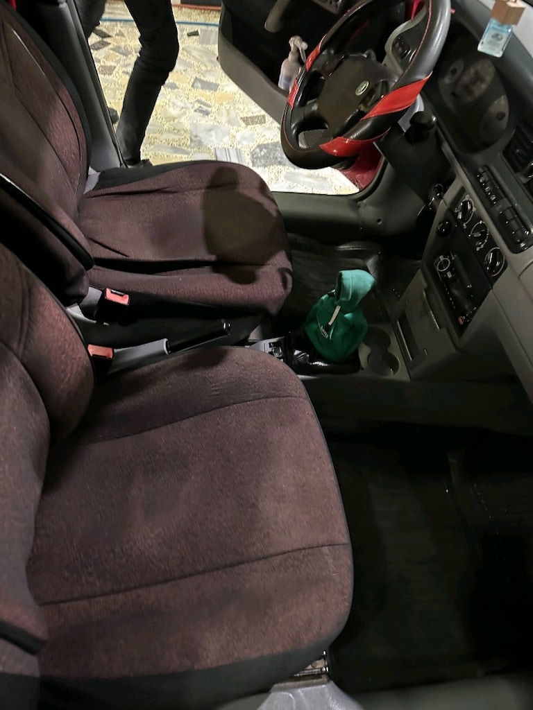 Bakımları yeni yapılmış skoda - 17