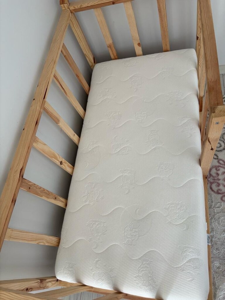 Montessori bebek ve çocuk karyolası - 3