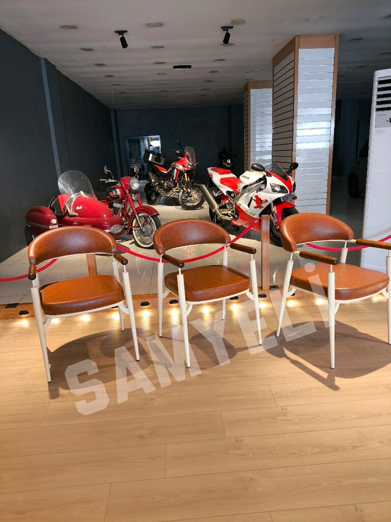 QUATRO SANDALYE MODELİ - 5