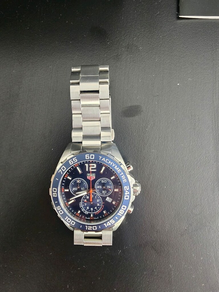 TAG Heuer Formula 1 Chronograph 43mm CAZ1014.BA0842 - 9