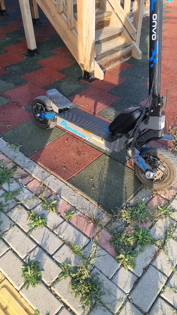 TAKASLIK CİHAZ ONVO MX3 - 2