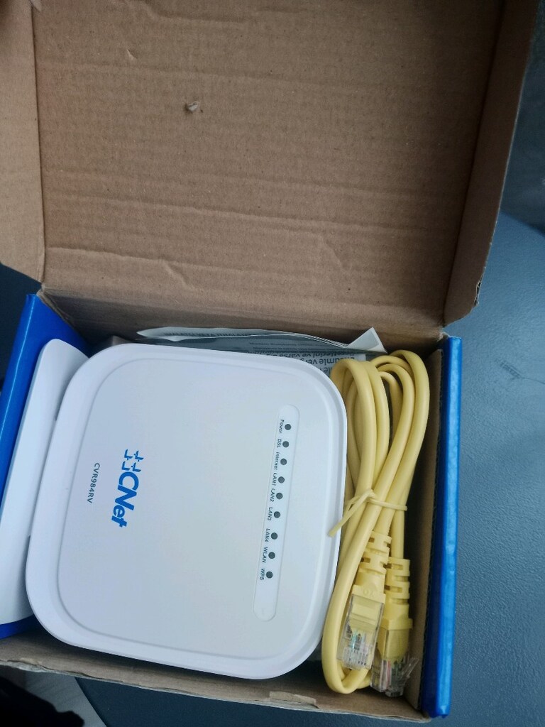 modem - 3