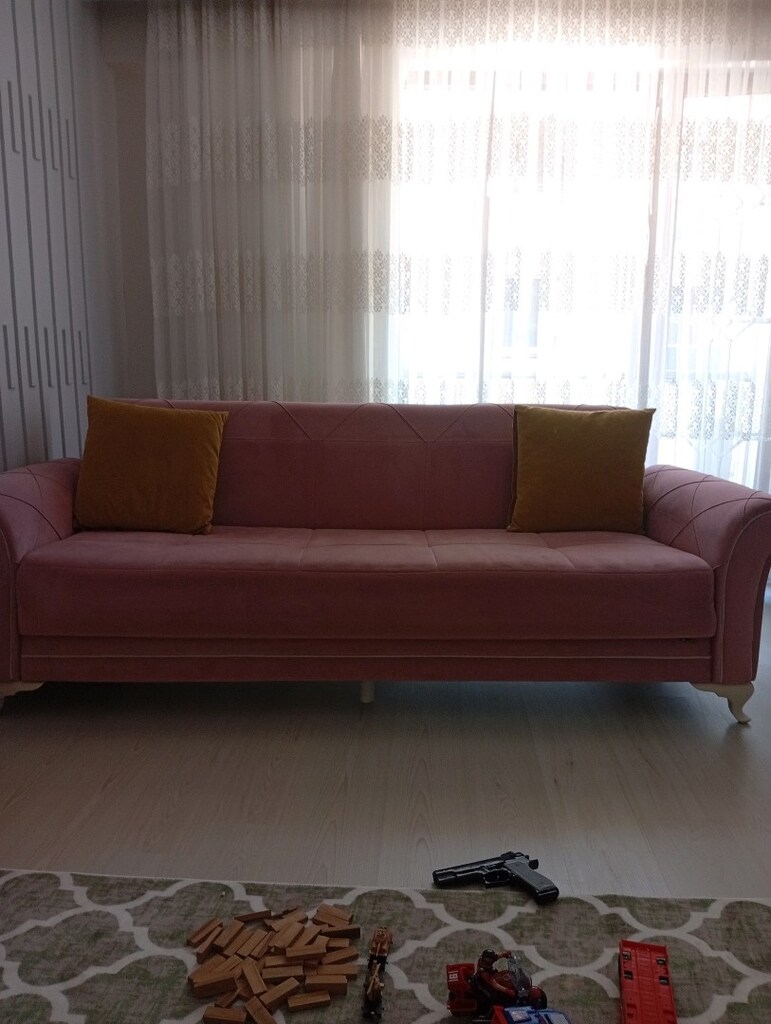 salon takımı 3+3+1+1 - 3