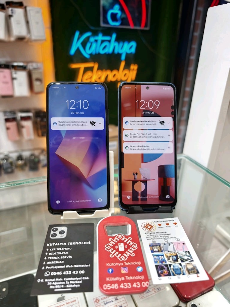 Redmi Note 10s 128/8 temiz sorunsuz Fiyat 4500 TL - 2