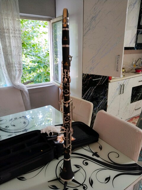 Bohemia BCL 4000 Sol Klarnet