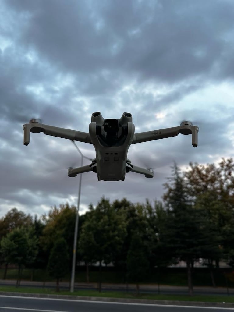 tertemiz ilk sahibinden dji mini 3 drone - 2