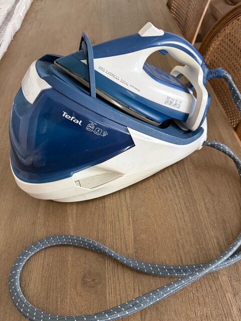 Tefal kazanlı ütü