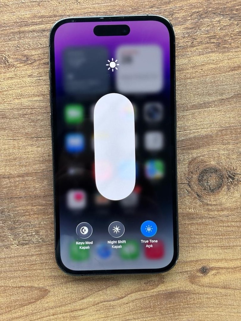 İPHONE 14 PRO 256 GB PİL 76 TR - 12