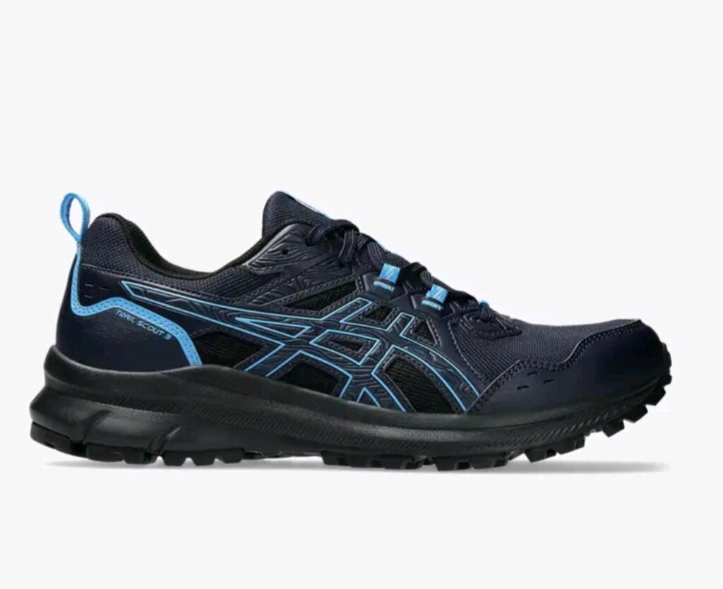 Asics Trail Scout 3 Orjinal Ayakkabi 46 Numara - 2