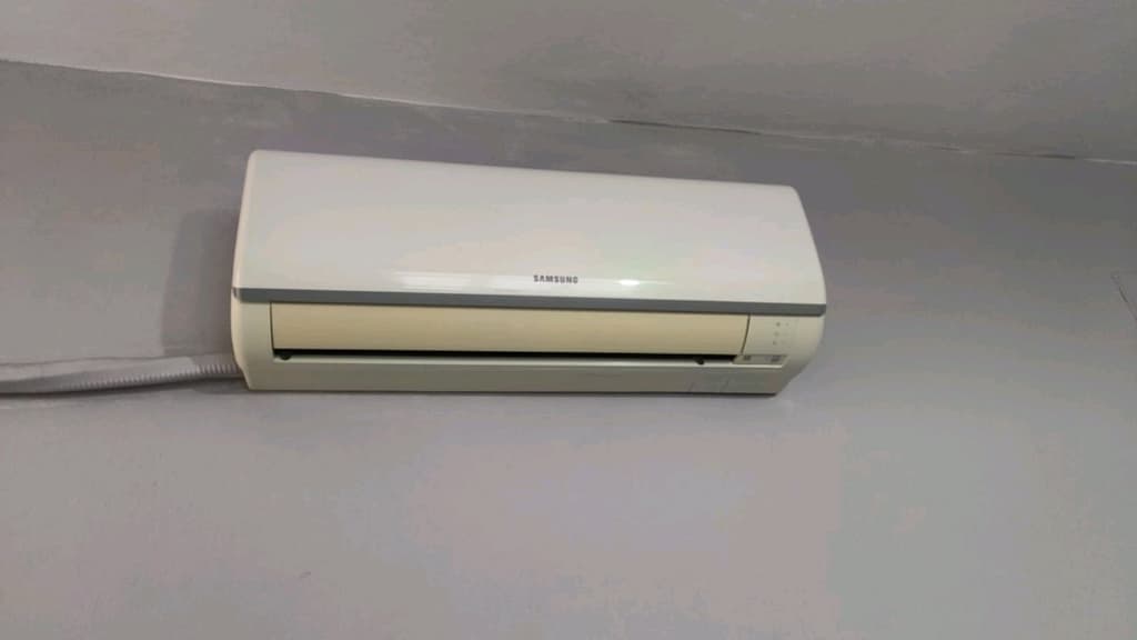 KLİMA Samsung 12Btu Duvar Tipi Split R410 Gazlı A Enerji Sınıf Az yakr - 6