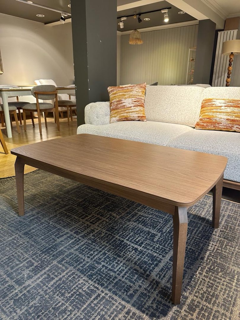 Sıfır.. Mdf Ahşap Porto Orta Sehpa - 5