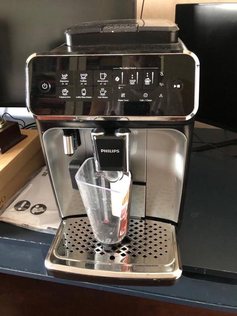 Philips Ep 3246/70 Espresso Makinası - 2