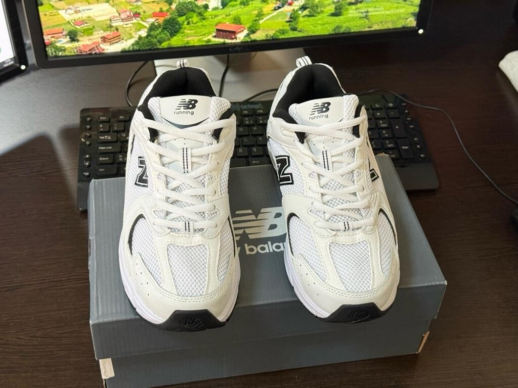 New Balance 530 erkek - 4