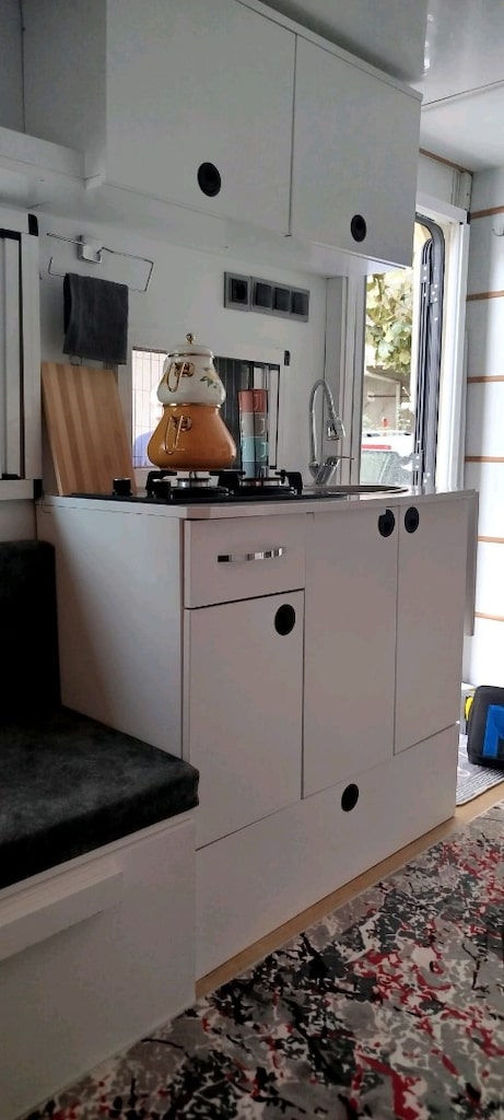 çekme karavan - 8