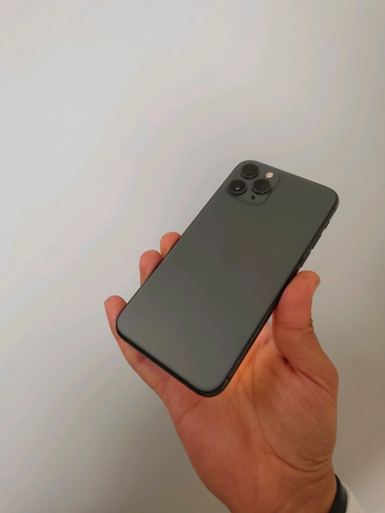 İPHONE 11 PRO 64 TR CİHAZI FACE İD PASİF - 7