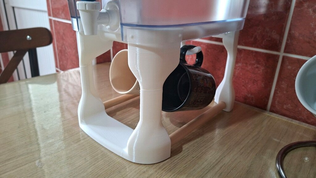 Brita Sebil Standı (Sebil hariç) - 4