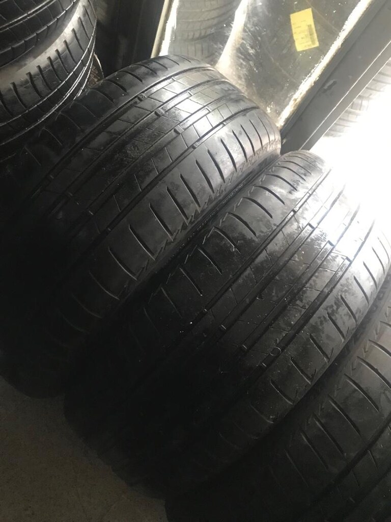 225/50r 17 Ebat 4 Adet Yazlık Bridgstone. - 5