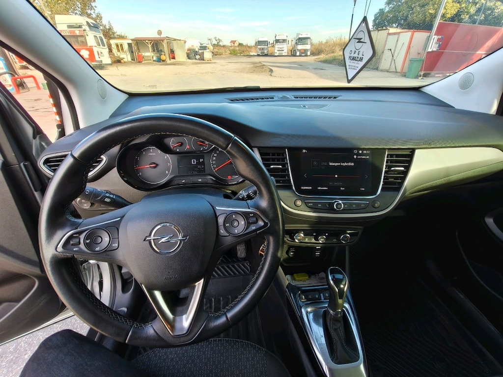 OPEL CROSSLAND 2024 HATASIZ - 8