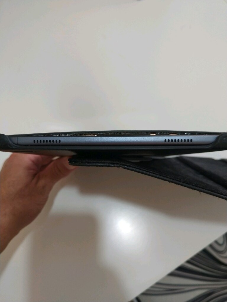 SAMSUNG Glxy Tab A7 Tablet SM-T500/3GB/32GB/10.4" / Bostanlı - İZMİR - 11