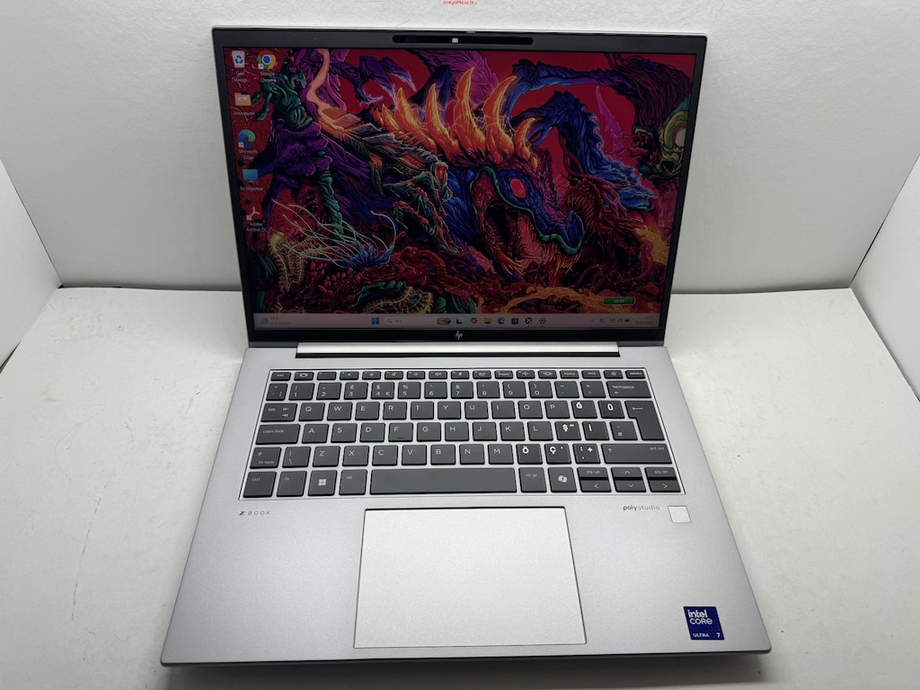 HP ZBOOK ULTRA 7 İŞLEMCİ 32 GB RAM 1 TB M2SSD RTX A500 - 2