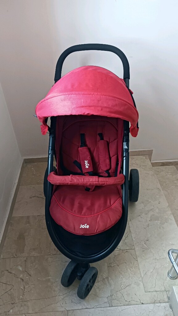 Joie litetrax 3 bebek arabası - 2
