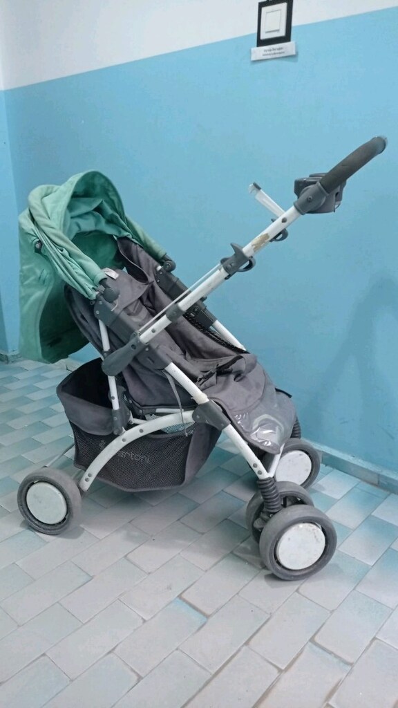 Lorelli bebek arabası - 5