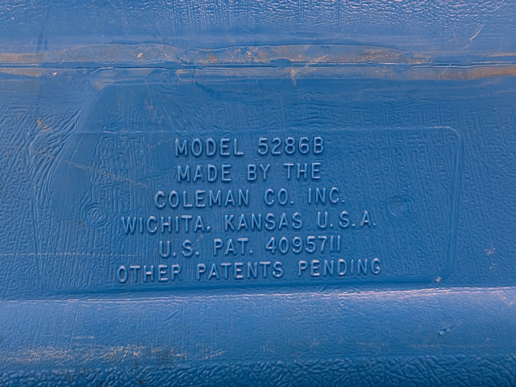 Coleman PolyLite 48 Soğutucu Buzluk 45 Litre - 11