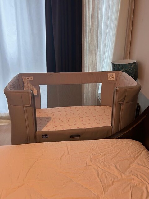 Chicco Next2me Anne Yanı Bebek Yatak Wellmatt Yatak Hediyeli