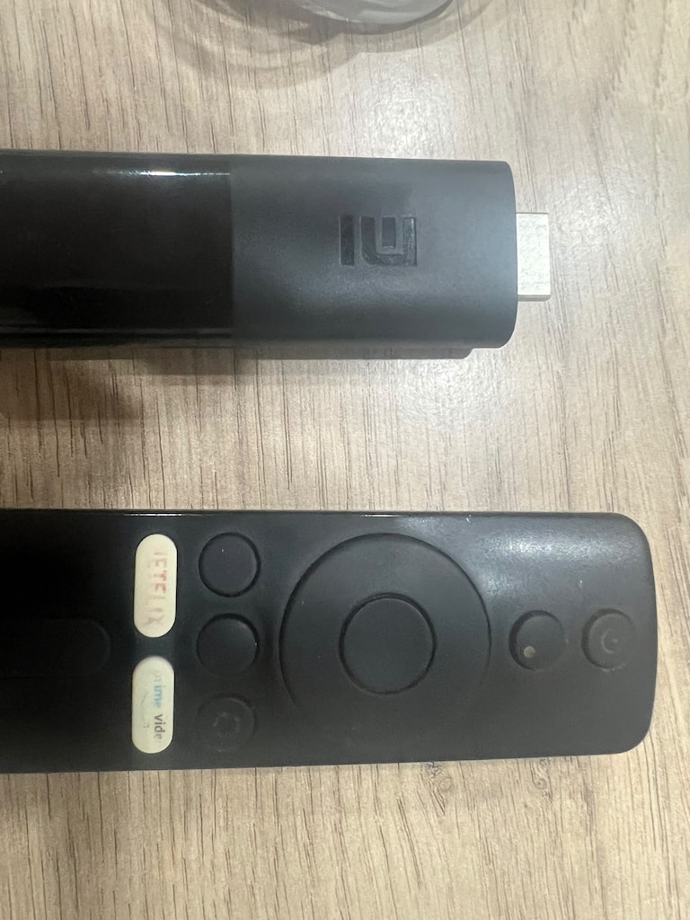 Arızalı Mi Stick 1080p(takas olur) - Tv değil android çevirici - 10