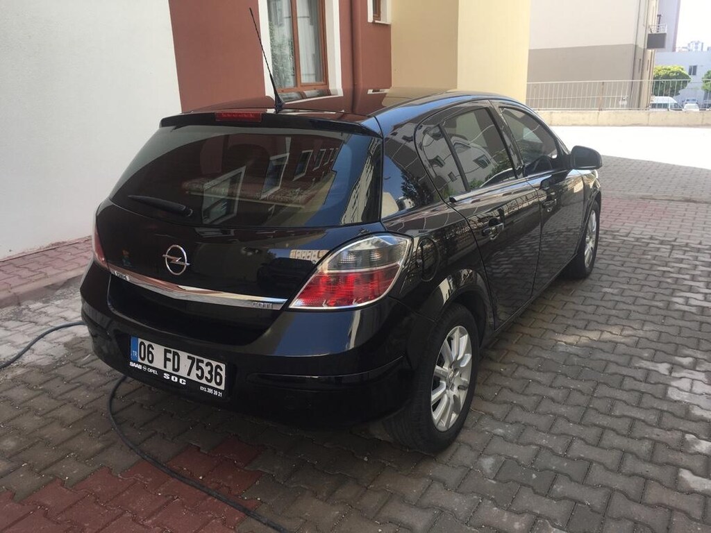 2011 OPEL ASTRA ESSENTİA KONFOR - 6