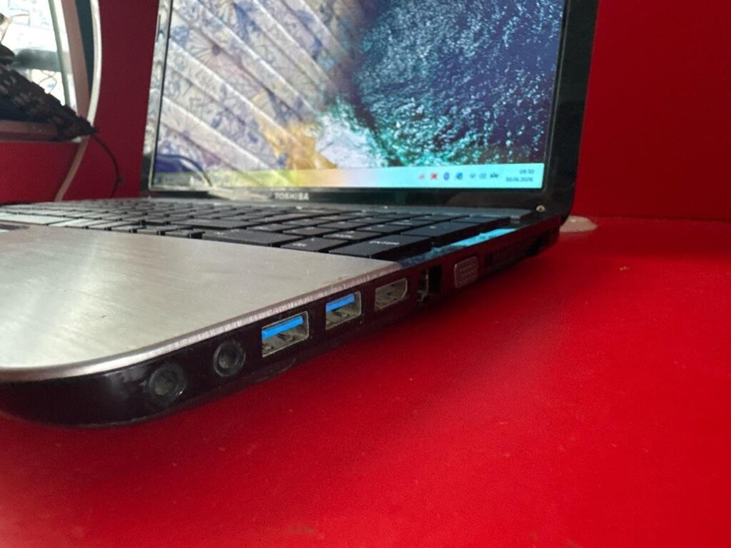 i5 TOSHIBA SATELLITE L855 LAPTOP NOTEBOOK DIZUSTU BILGISAYAR - 6