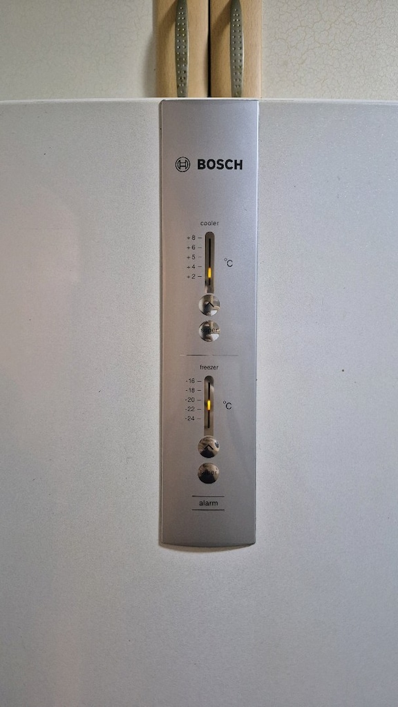 Bosch no frost buzdolabı