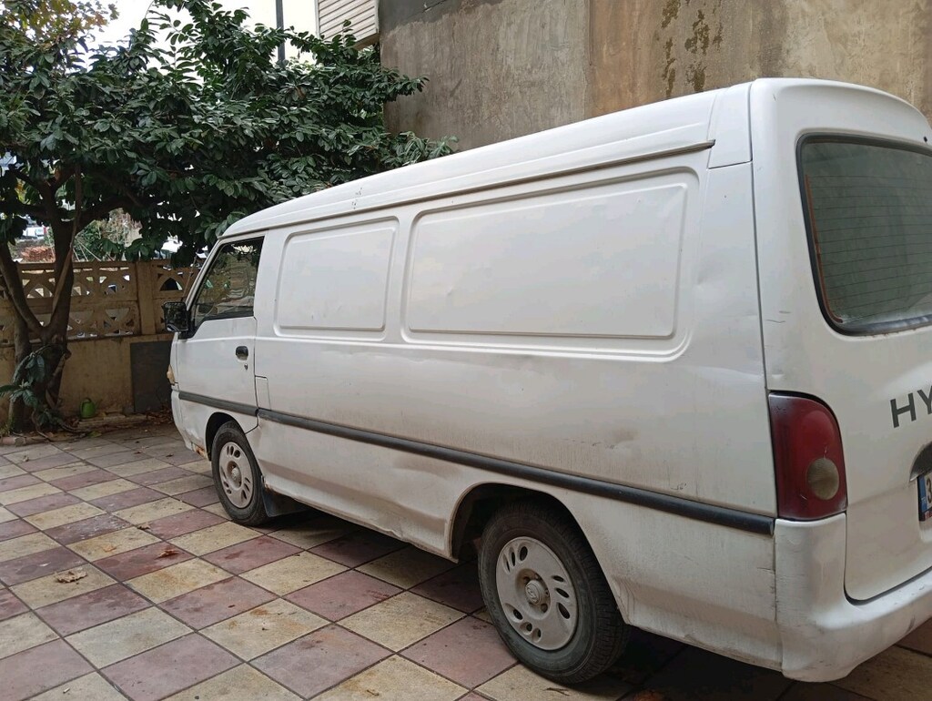Hyundai h100 - 5