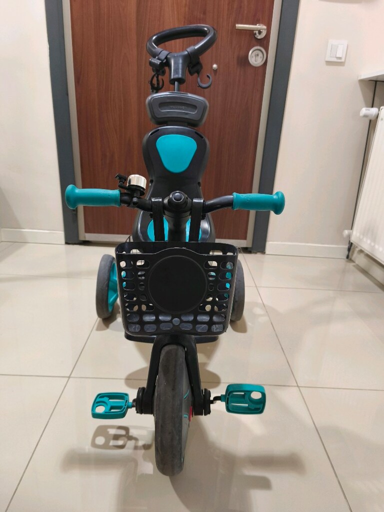 Globber Explorer 4 in 1 Bisiklet - 10
