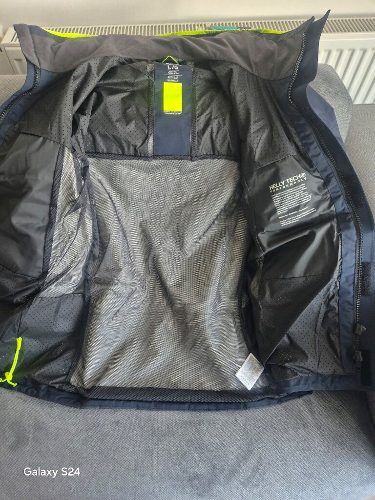 helly Hansen temiz L beden mont - 4