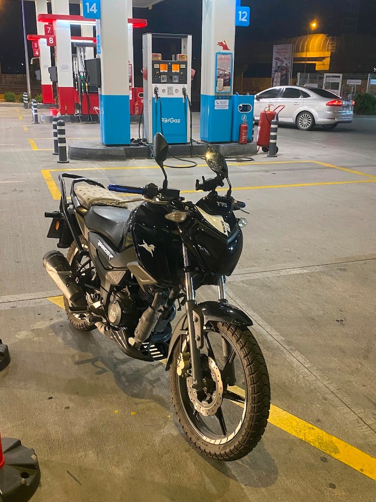 alt motor değişti şuan 8000 de ruhsata işletilmesi lazım - 3